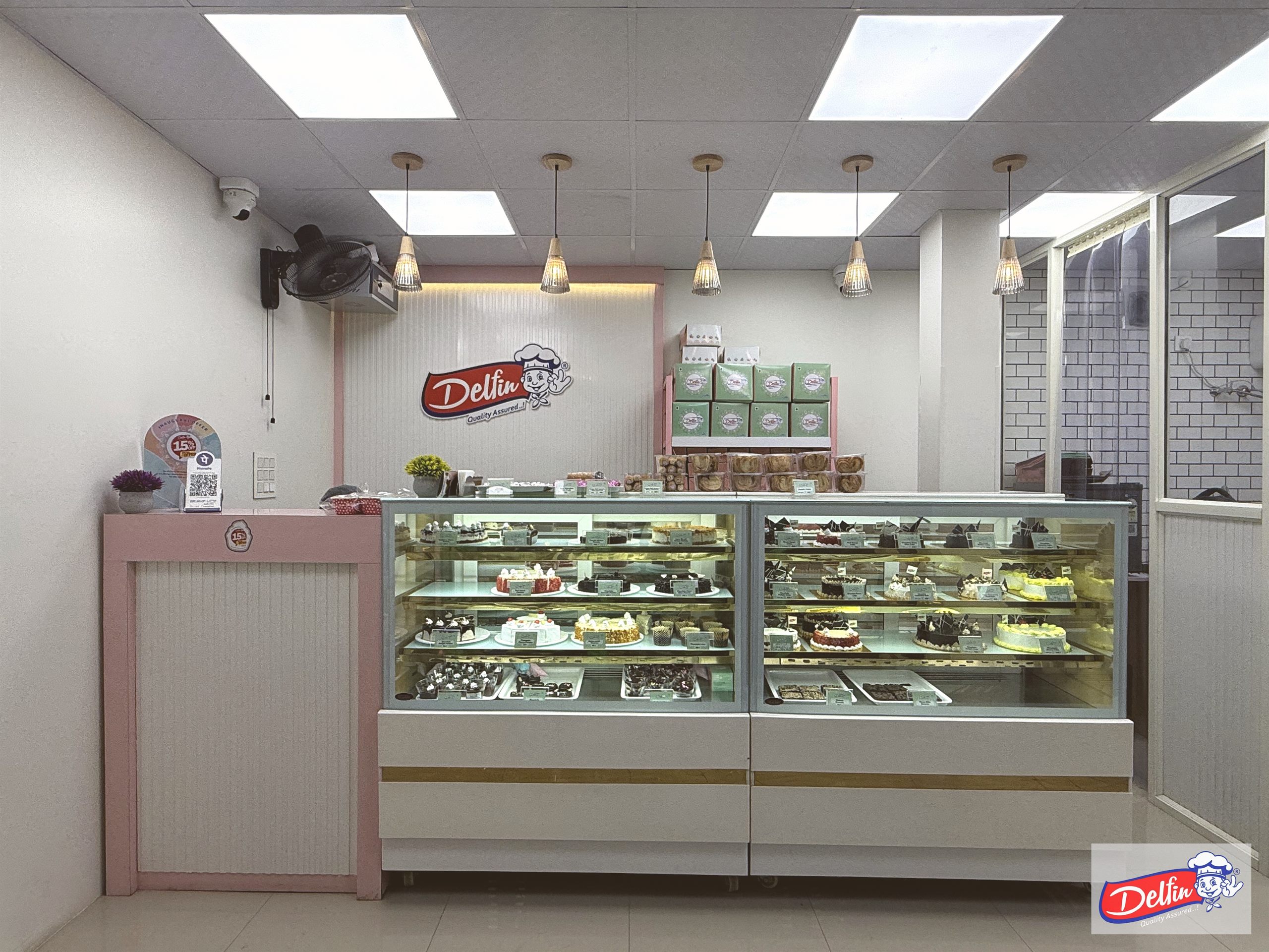 Delfine Champa Chowk branch