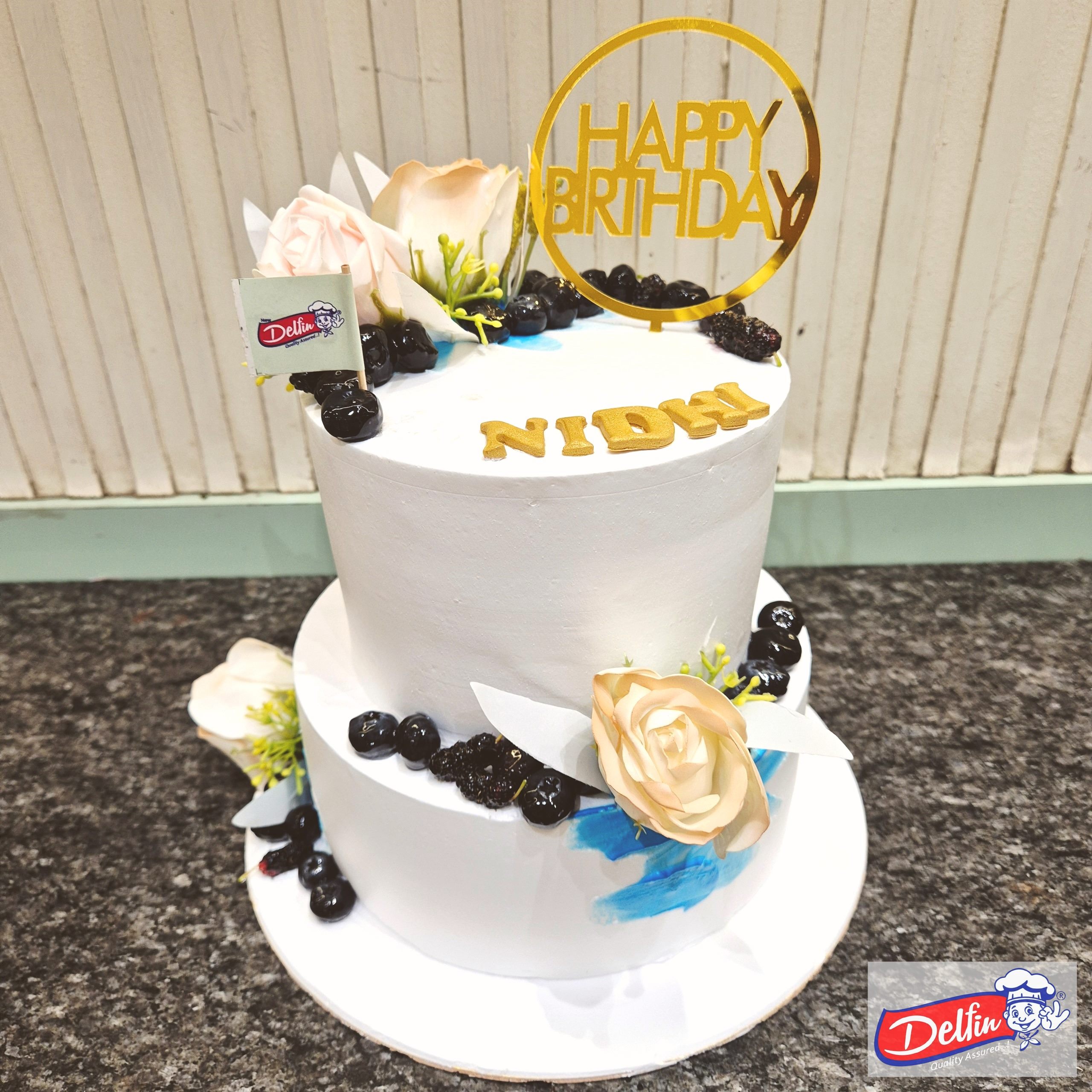 Theme cake