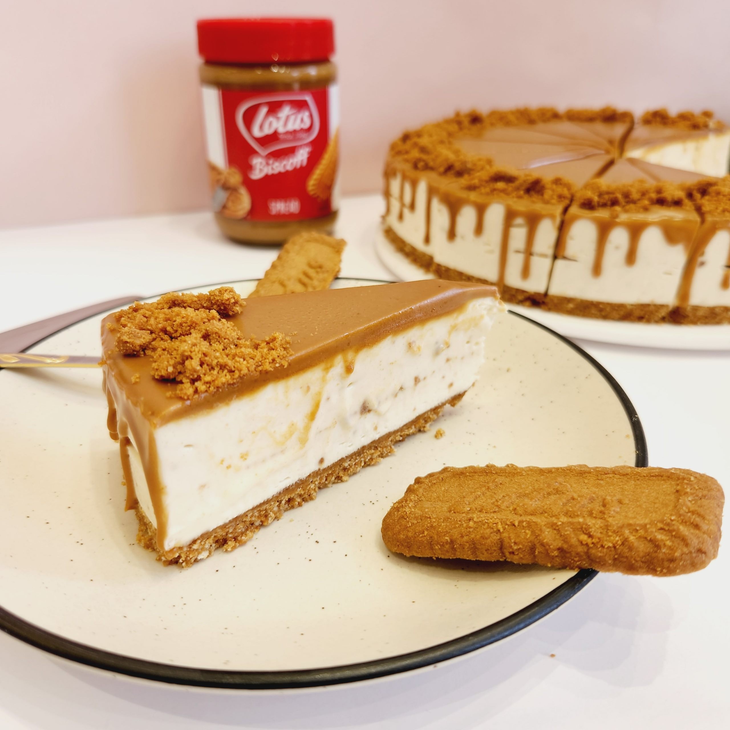 Whole cheese cake