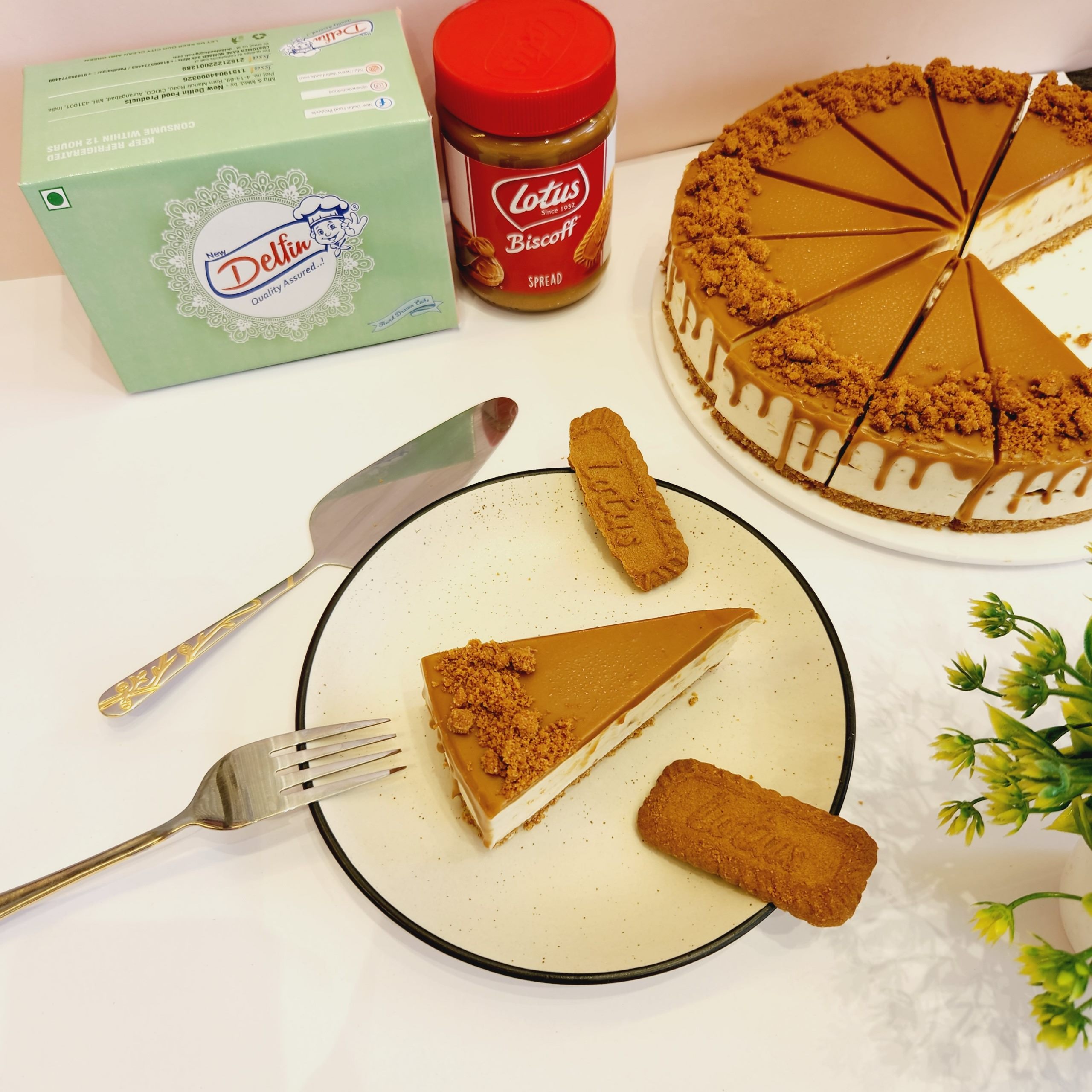 Celebration cake
