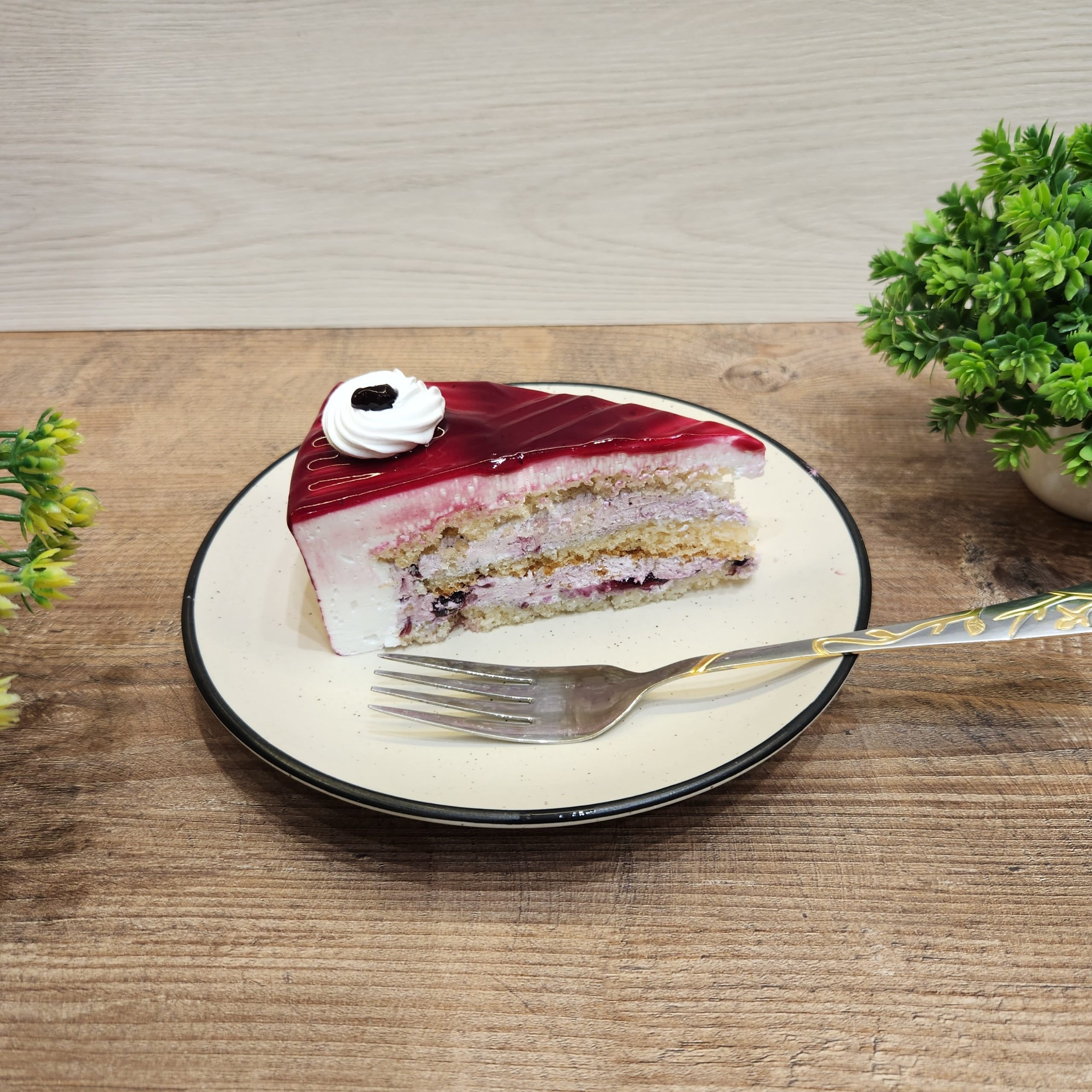 Cake slice