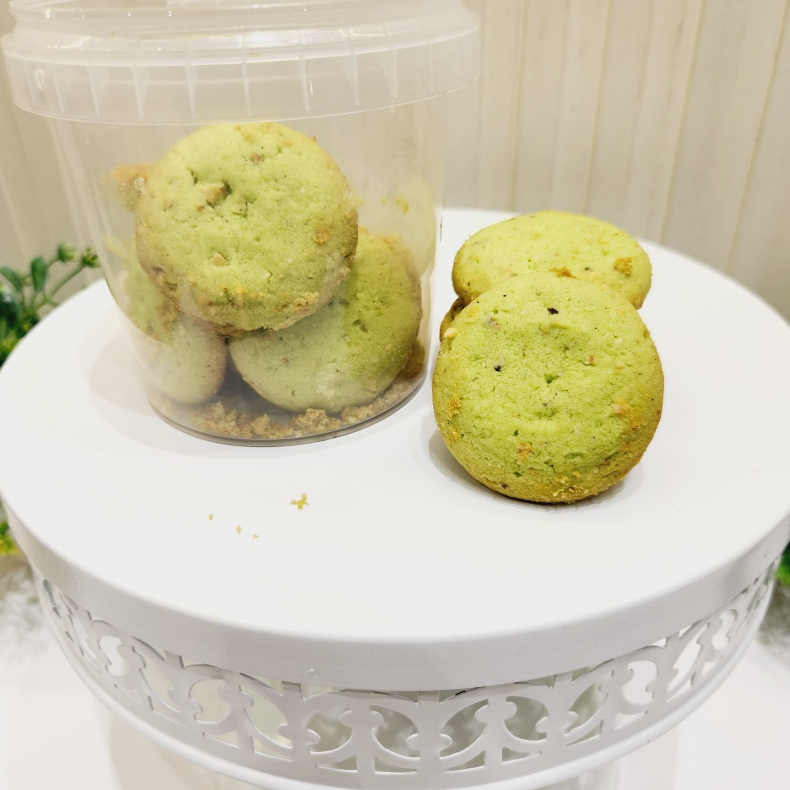 Pista biscuit